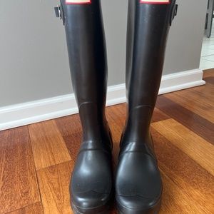 Hunter boots